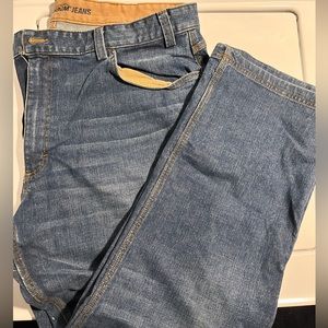 Duluth Men’s Flex Ballroom Jeans, size 44x32